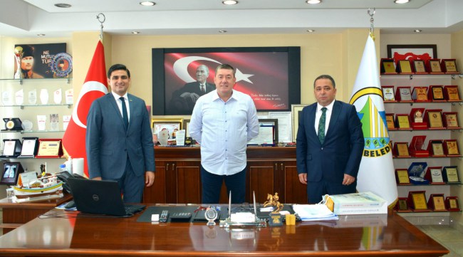 İmamoğlu’ndan Alaplı halkına selam..