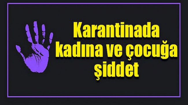 Şiddete hayır !