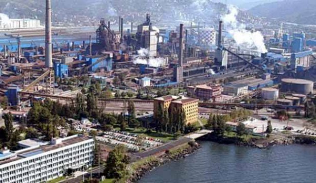 ERDEMİR 10. sırada..