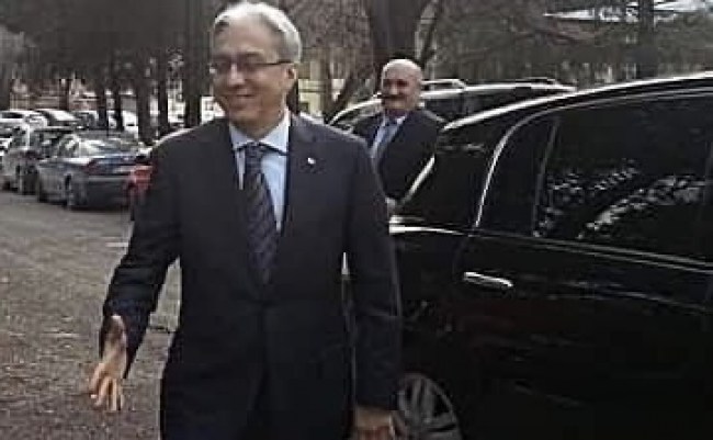 Oğuz Özgen, beraat etti!..