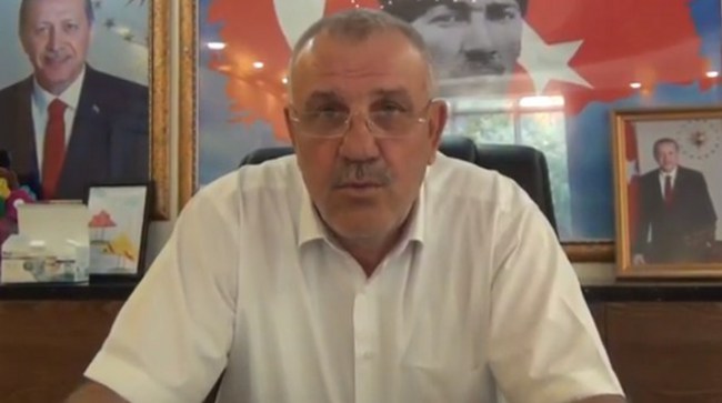 Bektaş'tan, Yavuzyılmaz'a: "Biz bu şov'u yemeyiz!.."