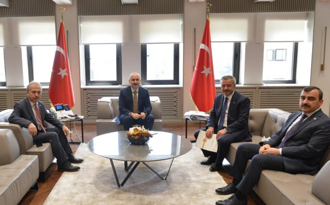 Zonguldak’a ciddi yatırım yapılıyor!..