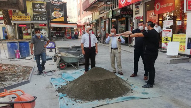 "Amacımız mutlu bir şehir kurmak!.."