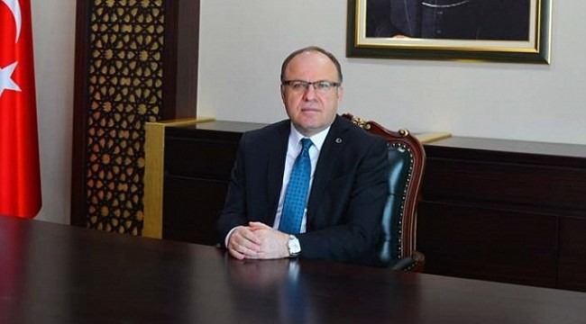 Vali Mustafa Tutulmaz'dan Gazeteciler ve Basın Bayramı mesajı