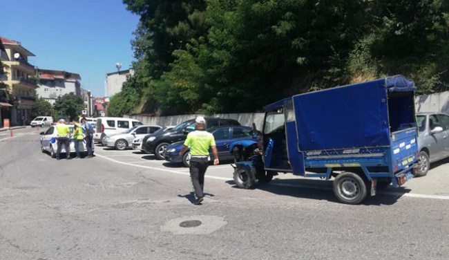 Alaplı Emniyeti patpatlara göz açtırmıyor!..