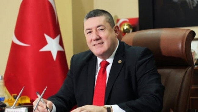 Tekin'den 24 Temmuz basın bayramı mesajı..