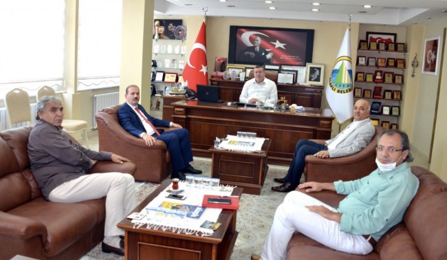 “Eğitime katkımız artarak devam edecek..”