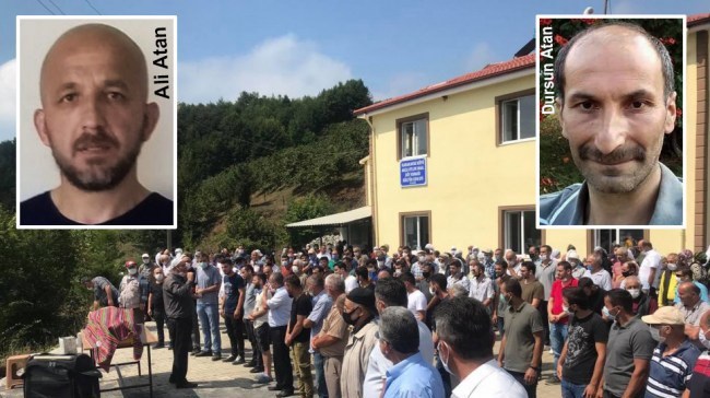 Amca toprağa, yeğen cezaevine!..