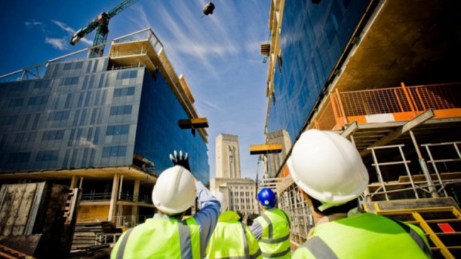 Güven endeksi hizmet, perakende ticaret ve inşaat sektörlerinde yükseldi