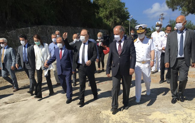 “Cumhurbaşkanımızın sözünü yerini getirmek için çabalıyoruz!..”