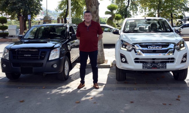 Alaplı Belediyesi araç parkurunu genişletiyor..