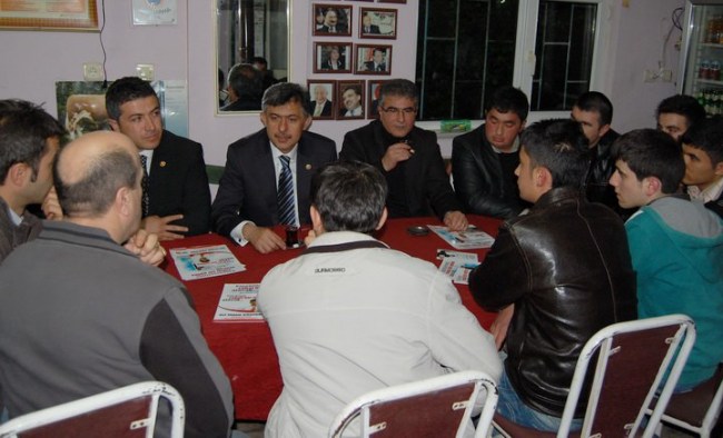 "Zonguldak'ı tekrar ayaklandıracağız"