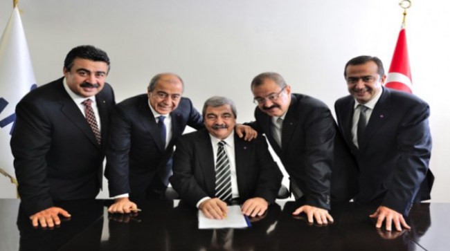 İlk 500’de, 6 şirket Sanko’dan..