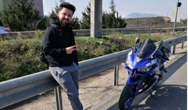 Ereğlili genç trafik kazasında yaşamını yitirdi..