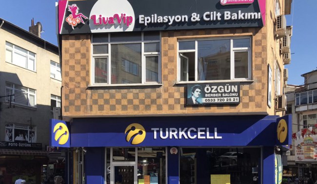 Liva Vip Güzellik salonundan açıklama: “Haber gerçeği yansıtmıyor!..”