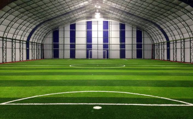 Son Dakika... Kapalı halı sahalar açılıyor!..