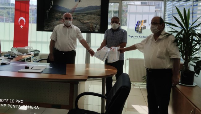 Son Dakika... Tersanelerin irtifak tapuları çıktı!..