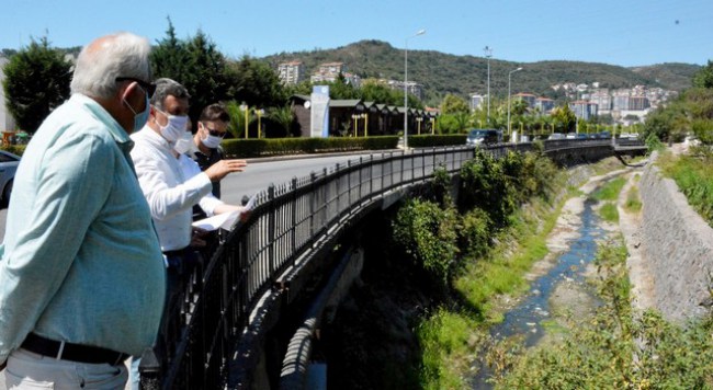 Cehennemağzı mağaraları’na otopark