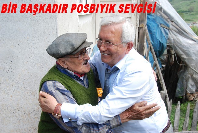 Posbıyık sevgisi bir başka