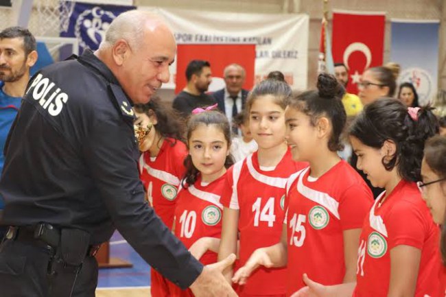 Kilimli Emniyet Müdürlüğüne atanan Bozkurt göreve başladı..