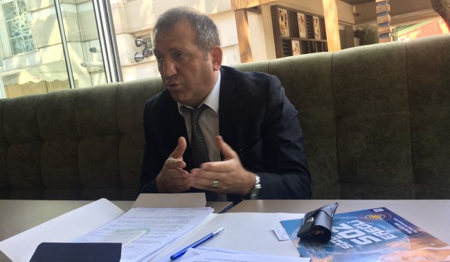 “Çemsan üzerinden sistemi kurdular!..”