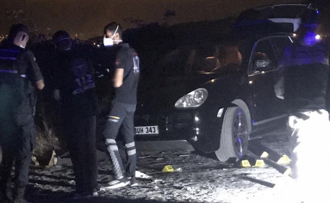 Son Dakika... Alaplı’da kanlı infaz!..