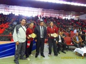 Bartın'ın Gururu Oldular