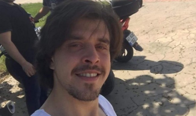 Motor kazasında hayatını kaybetti!..