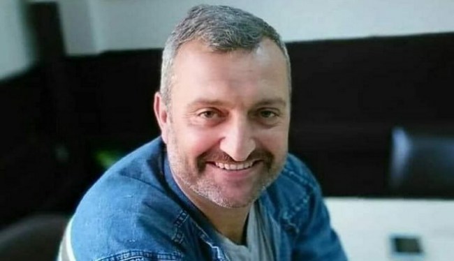 Erdemir personeli Ramazan Canlı vefat etti..