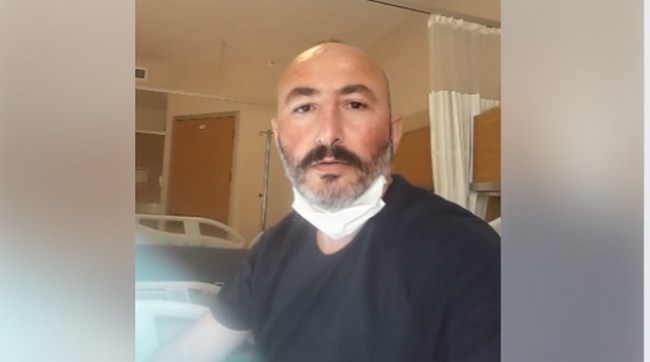 Korona'ya yakalandı. Sosyal medya'dan müşterilerini uyardı!..