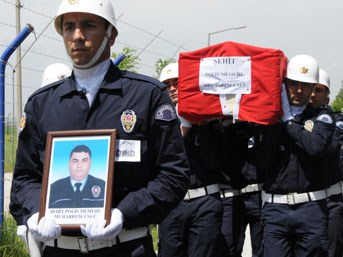 Şehit Polisin ölümüyle ilgili şok iddia