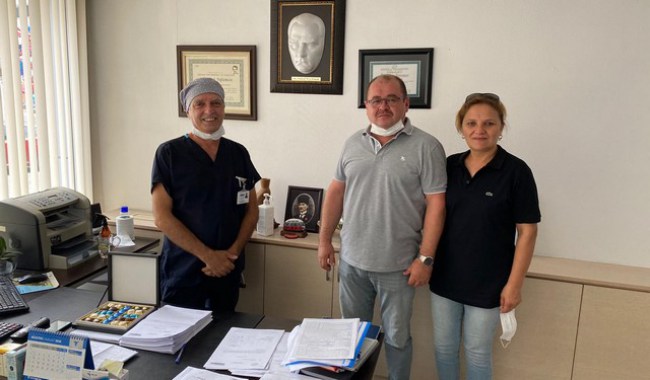 Üyelere ve yakınlara indirim..