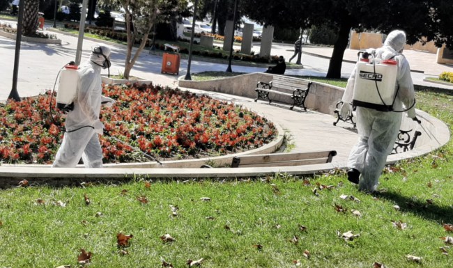 Son Dakika... İlçe merkezi karantinaya alındı..