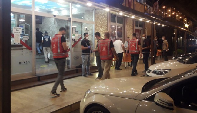 1389 şahsa gbt, 220 işyerine denetleme!..