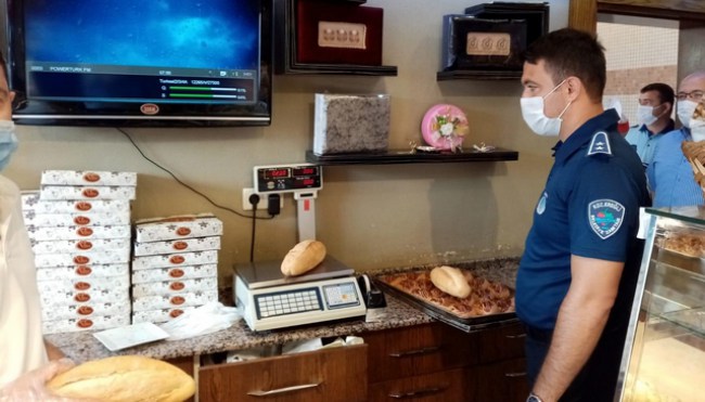 25 fırından 14'ü geçer not alabildi!..