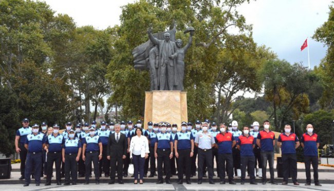 Zabıta, 194 yaşında...