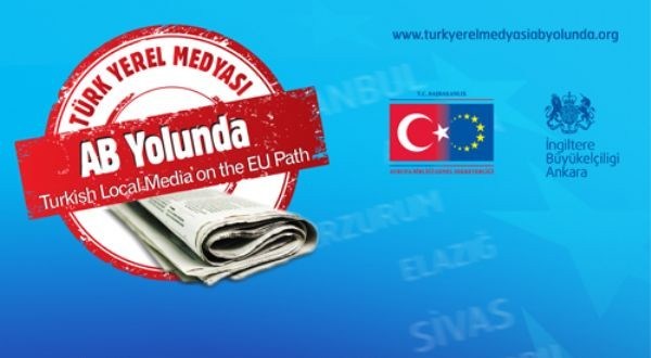 Türk Basını AB yolunda