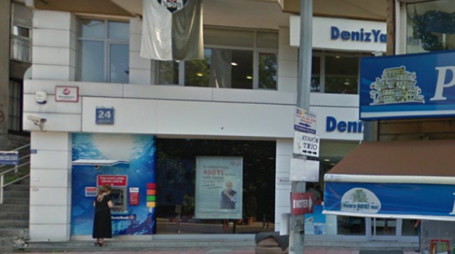 Garanti Bankasından sonra Denizbank’ta kepenk kapattı!..