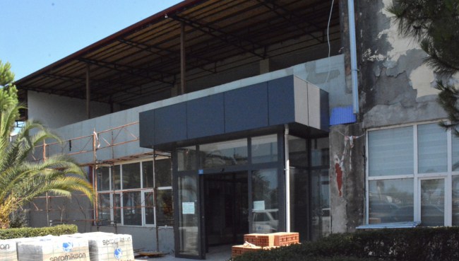 Yepyeni bir AKM geliyor..