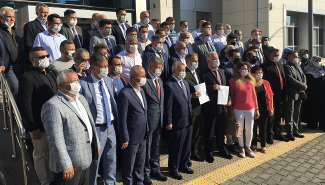 Kdz.Ereğli’de cumhur ittifakı yeniden..