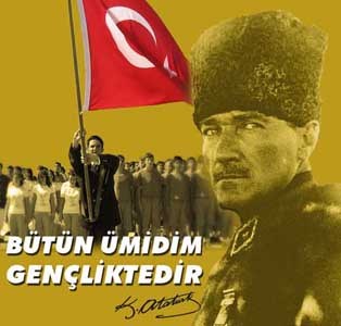 19 Mayıs Kutlu Olsun