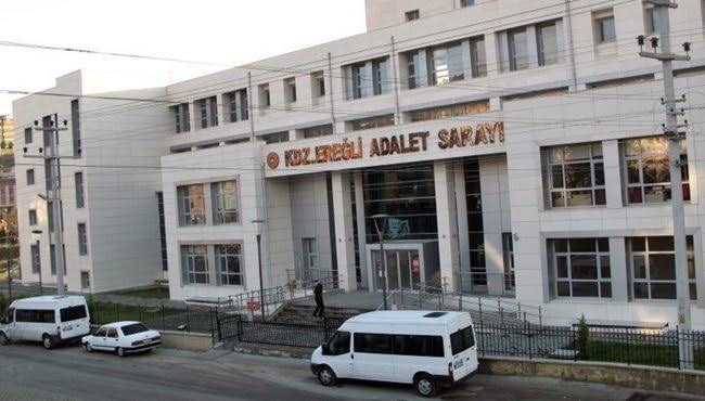 Son Dakika... Covid-19, Ereğli adliyesine sıçradı!..