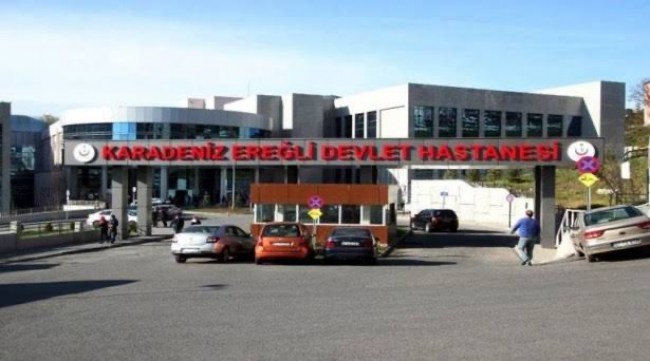 Kdz.Ereğli Devlet hastanesi yeni covid-19 önlemlerini açıkladı..