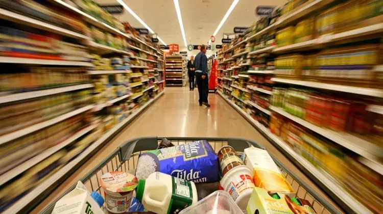 Perakende satış hacmi yıllık %11,9 arttı