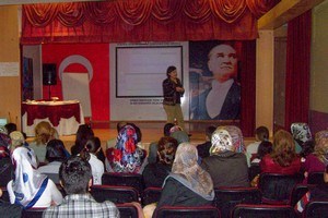 Velilere "Sınav Kaygısı" Semineri