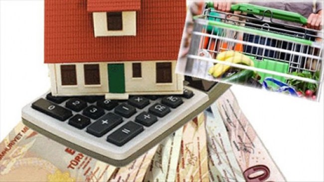 Hanehalkı Tüketim Harcaması açıklandı..