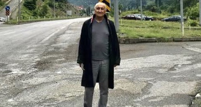 Özer Eroğlu, yeniden aday..