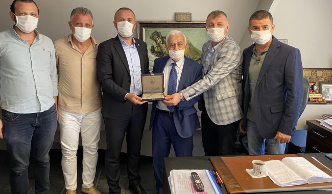 TSO’dan ilk 500 ziyaretleri devam ediyor..