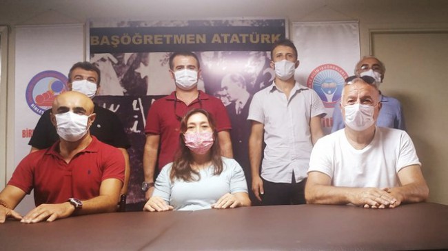 Kdz.Ereğli Eğitim-İş yeni yönetimini belirledi..