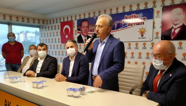 "Emanet verdik, geri alacağız!.."